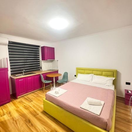 Keli'S Apartment 티라나 외부 사진
