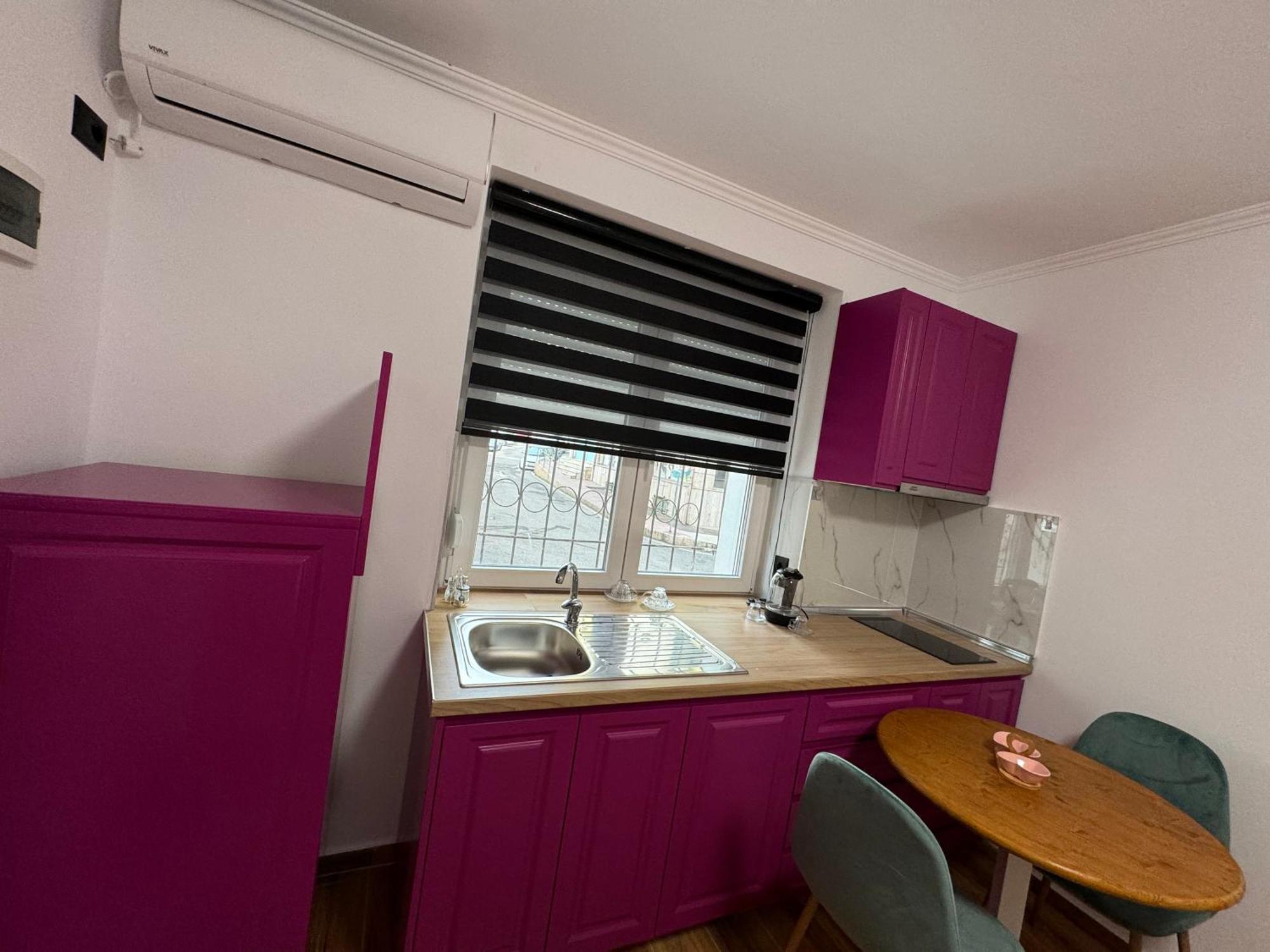 Keli'S Apartment 티라나 외부 사진